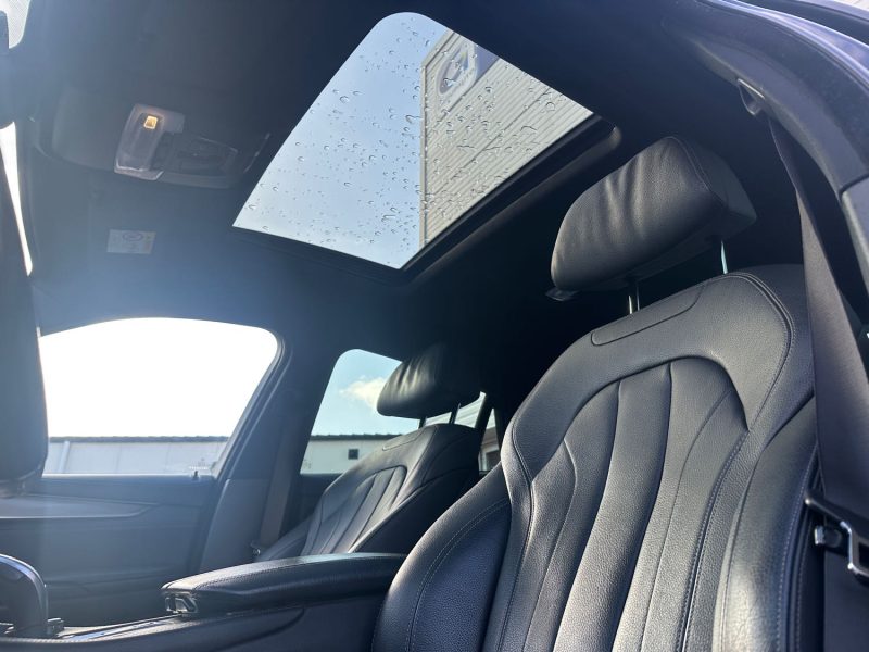 B.M.W. X6 30D 3.0D - 24V L6 TURBO XDRIVE 