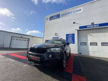 B.M.W. X6 30D 3.0D - 24V L6 TURBO XDRIVE 