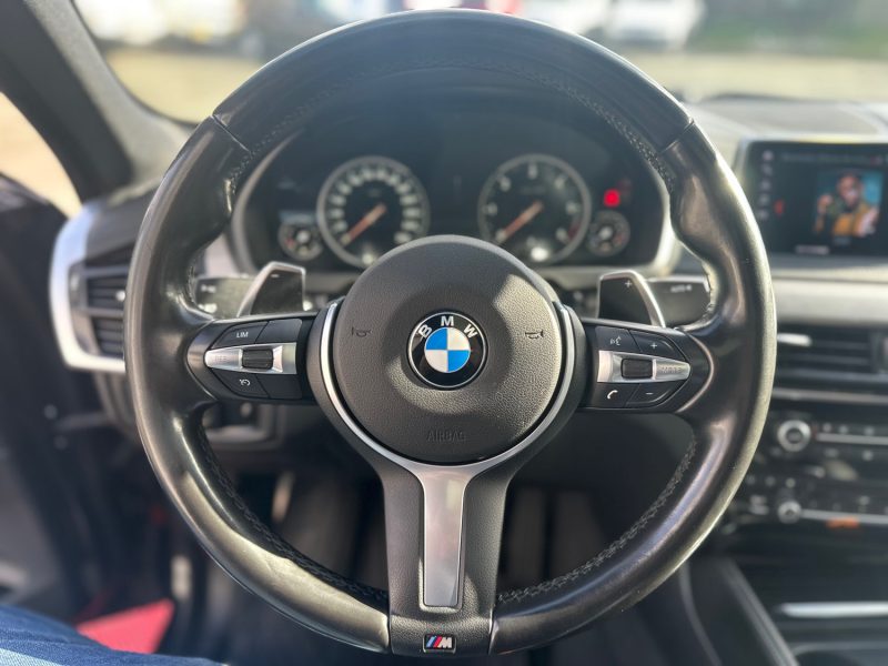 B.M.W. X6 30D 3.0D - 24V L6 TURBO XDRIVE 