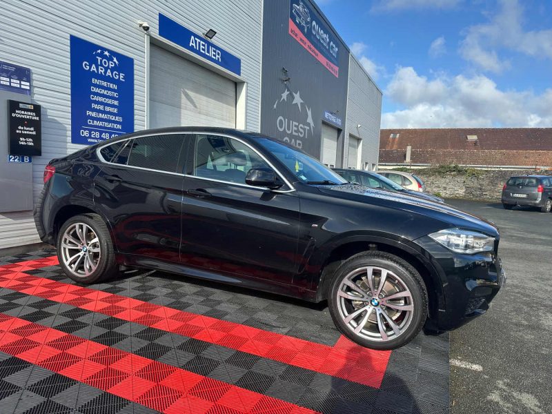 B.M.W. X6 30D 3.0D - 24V L6 TURBO XDRIVE 