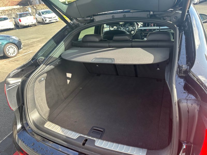 B.M.W. X6 30D 3.0D - 24V L6 TURBO XDRIVE 