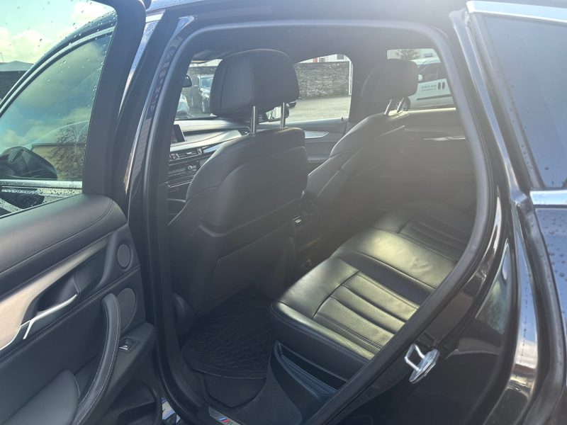 B.M.W. X6 30D 3.0D - 24V L6 TURBO XDRIVE 
