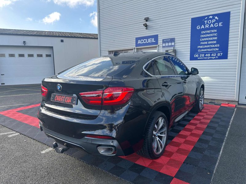 B.M.W. X6 30D 3.0D - 24V L6 TURBO XDRIVE 