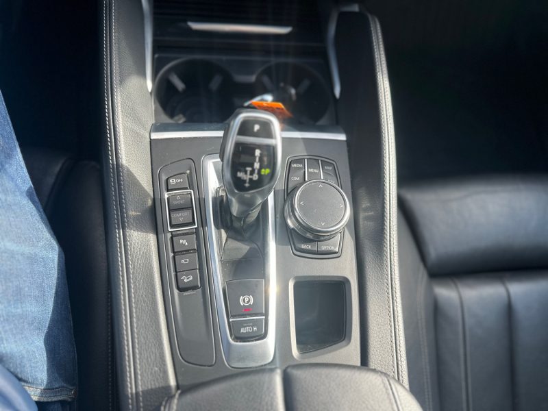 B.M.W. X6 30D 3.0D - 24V L6 TURBO XDRIVE 