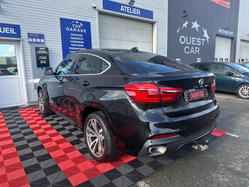 B.M.W. X6 30D 3.0D - 24V L6 TURBO XDRIVE 