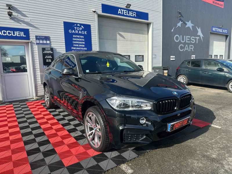 B.M.W. X6 30D 3.0D - 24V L6 TURBO XDRIVE 