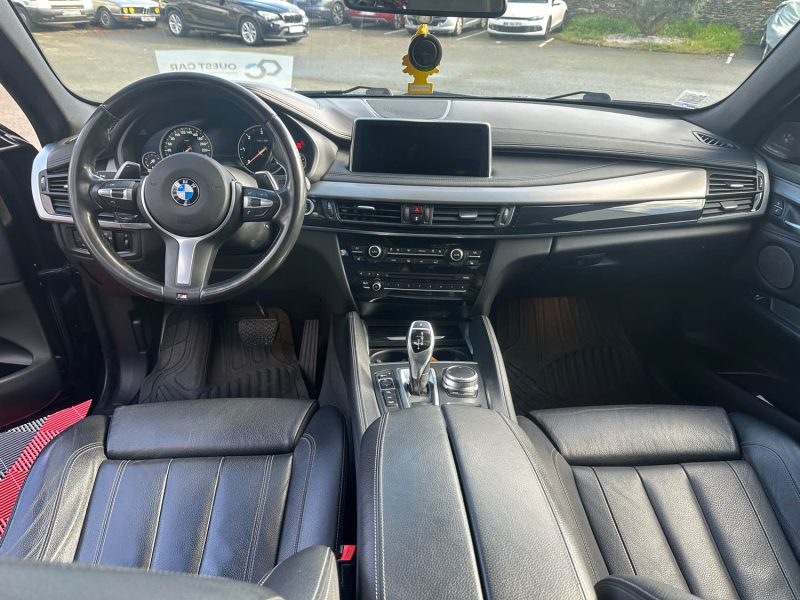 B.M.W. X6 30D 3.0D - 24V L6 TURBO XDRIVE 