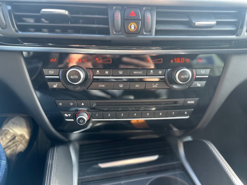 B.M.W. X6 30D 3.0D - 24V L6 TURBO XDRIVE 