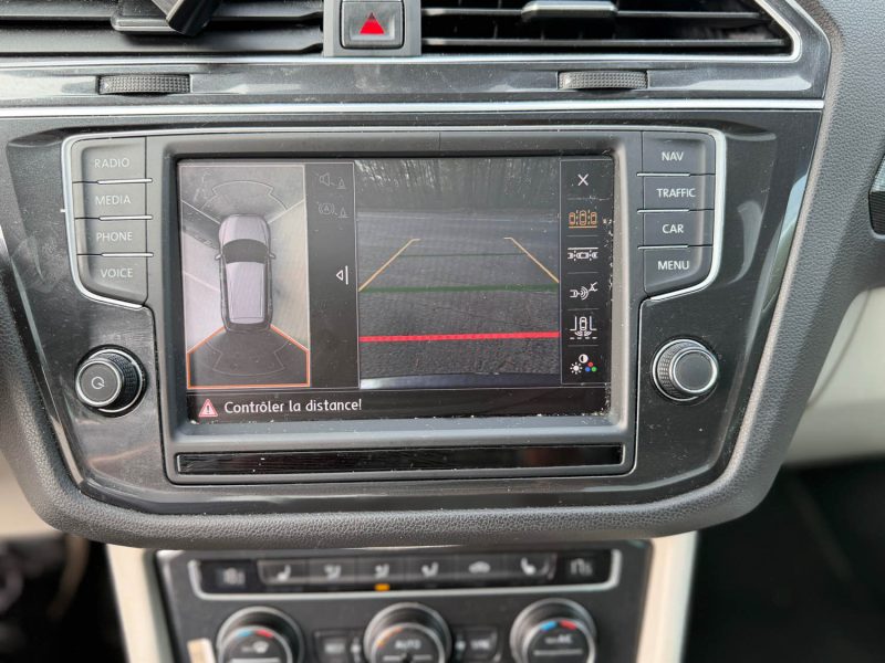VOLKSWAGEN TIGUAN 2.0 TDI 150CH CARAT  4MOTION DSG7 