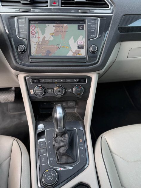 VOLKSWAGEN TIGUAN 2.0 TDI 150CH CARAT  4MOTION DSG7 