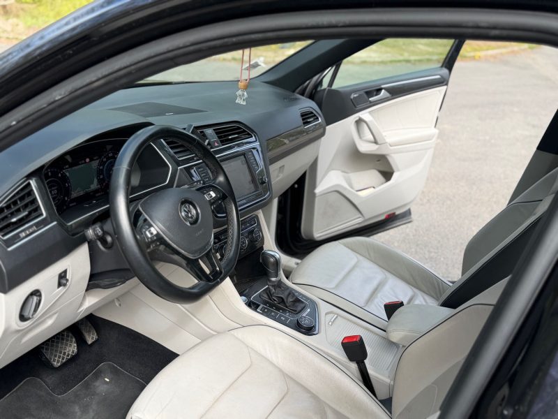 VOLKSWAGEN TIGUAN 2.0 TDI 150CH CARAT  4MOTION DSG7 