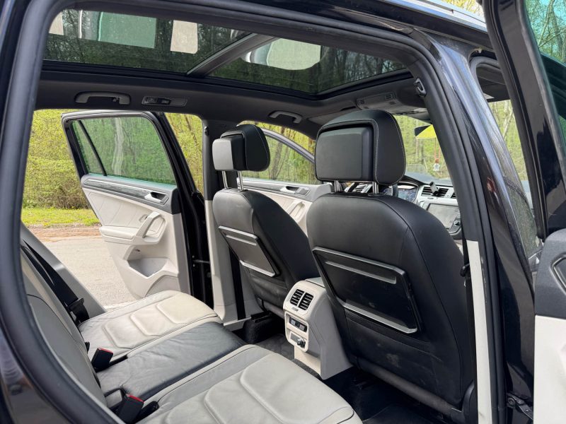 VOLKSWAGEN TIGUAN 2.0 TDI 150CH CARAT  4MOTION DSG7 