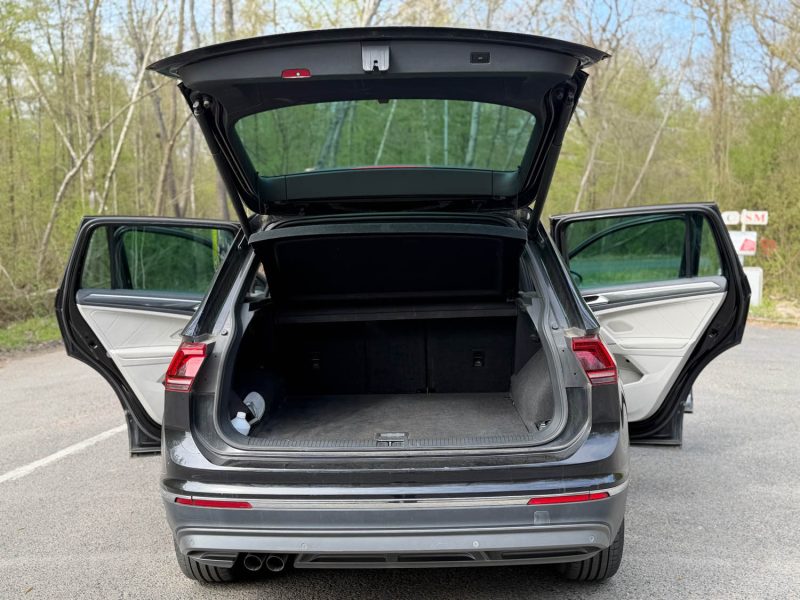 VOLKSWAGEN TIGUAN 2.0 TDI 150CH CARAT  4MOTION DSG7 