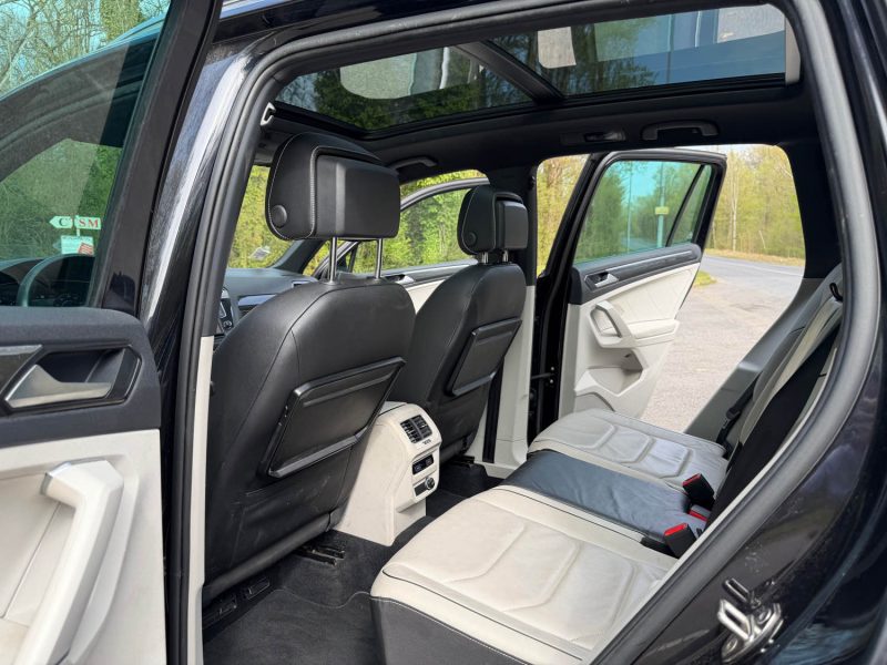 VOLKSWAGEN TIGUAN 2.0 TDI 150CH CARAT  4MOTION DSG7 