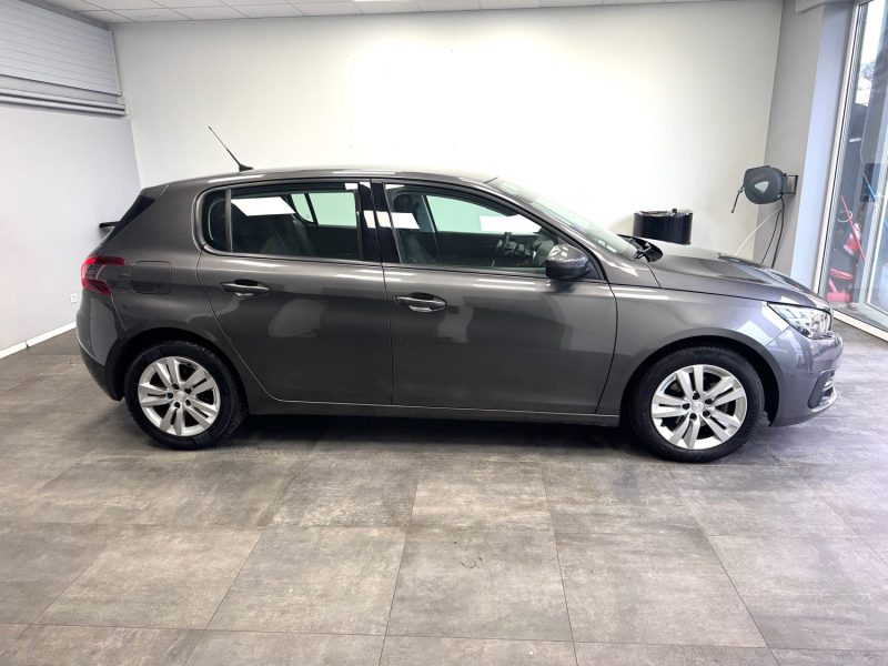 PEUGEOT 308 II 1.2 ESSENCE 130 CV EAT8 ACTIVE 2020