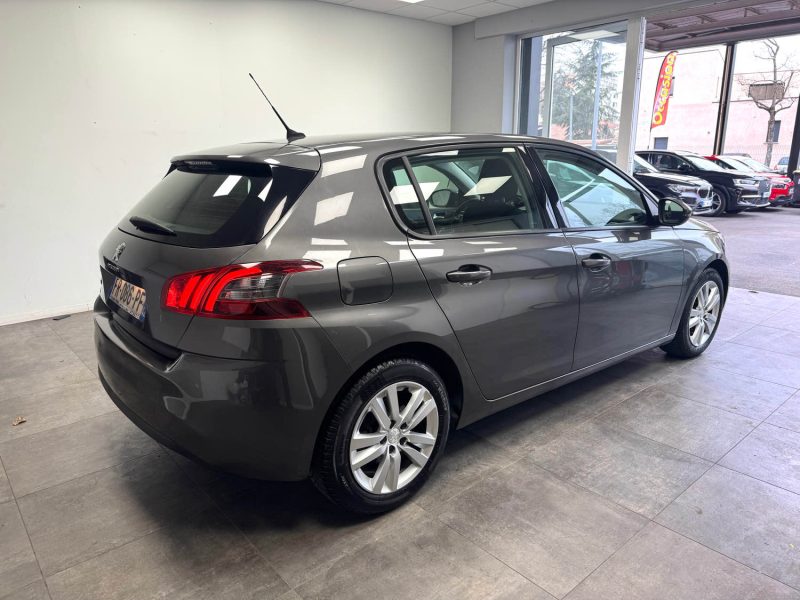 PEUGEOT 308 II 1.2 ESSENCE 130 CV EAT8 ACTIVE 2020