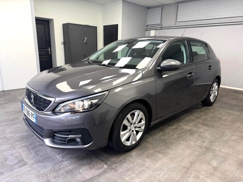 PEUGEOT 308 II 1.2 ESSENCE 130 CV EAT8 ACTIVE 2020