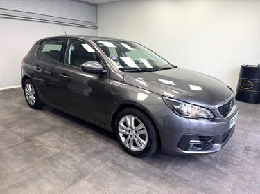 PEUGEOT 308 II 1.2 ESSENCE 130 CV EAT8 ACTIVE 2020
