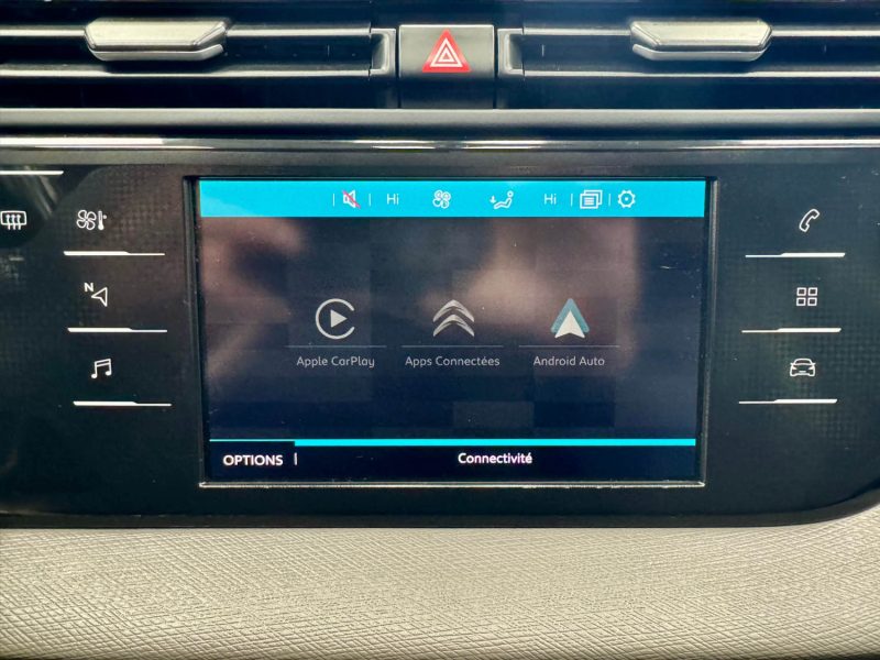 CITROEN  C4 PICASSO 1.5 BLUEHDI 130CH S&S FEEL EAT8 E6.D-TEMP 2019