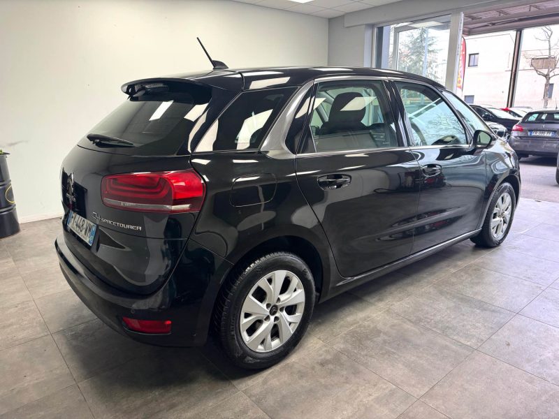 CITROEN  C4 PICASSO 1.5 BLUEHDI 130CH S&S FEEL EAT8 E6.D-TEMP 2019