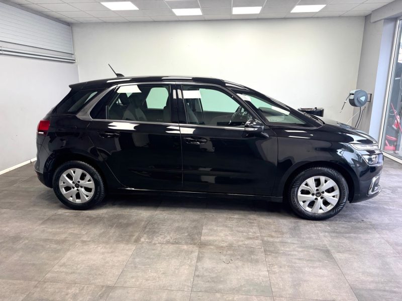 CITROEN  C4 PICASSO 1.5 BLUEHDI 130CH S&S FEEL EAT8 E6.D-TEMP 2019