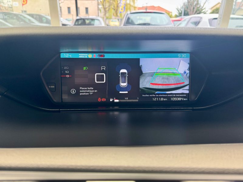CITROEN  C4 PICASSO 1.5 BLUEHDI 130CH S&S FEEL EAT8 E6.D-TEMP 2019