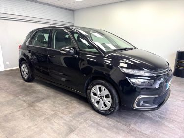 CITROEN  C4 PICASSO 1.5 BLUEHDI 130CH S&S FEEL EAT8 E6.D-TEMP 2019