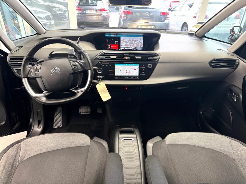 CITROEN  C4 PICASSO 1.5 BLUEHDI 130CH S&S FEEL EAT8 E6.D-TEMP 2019