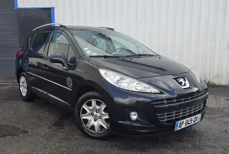 PEUGEOT  207 SW 1.6 HDI 90 SERIE 64