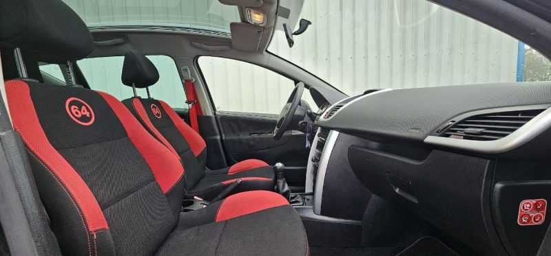 PEUGEOT  207 SW 1.6 HDI 90 SERIE 64