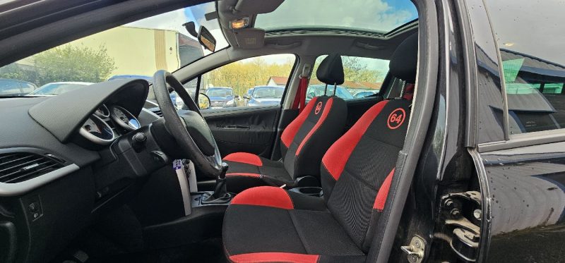 PEUGEOT  207 SW 1.6 HDI 90 SERIE 64