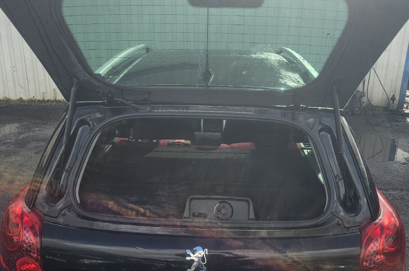 PEUGEOT  207 SW 1.6 HDI 90 SERIE 64
