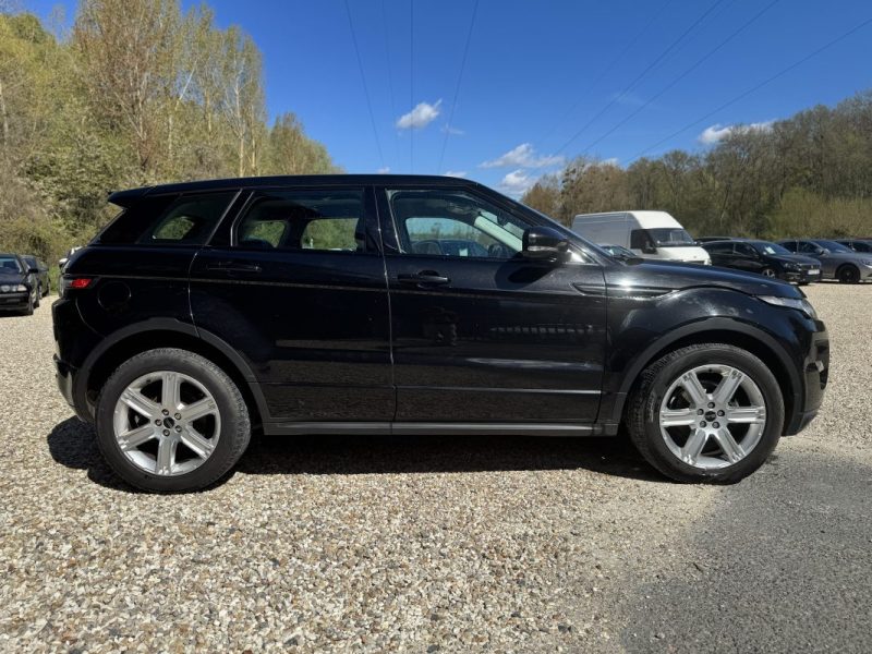 LAND ROVER Range Rover Evoque 2.2 TD4 4WD 150 cv