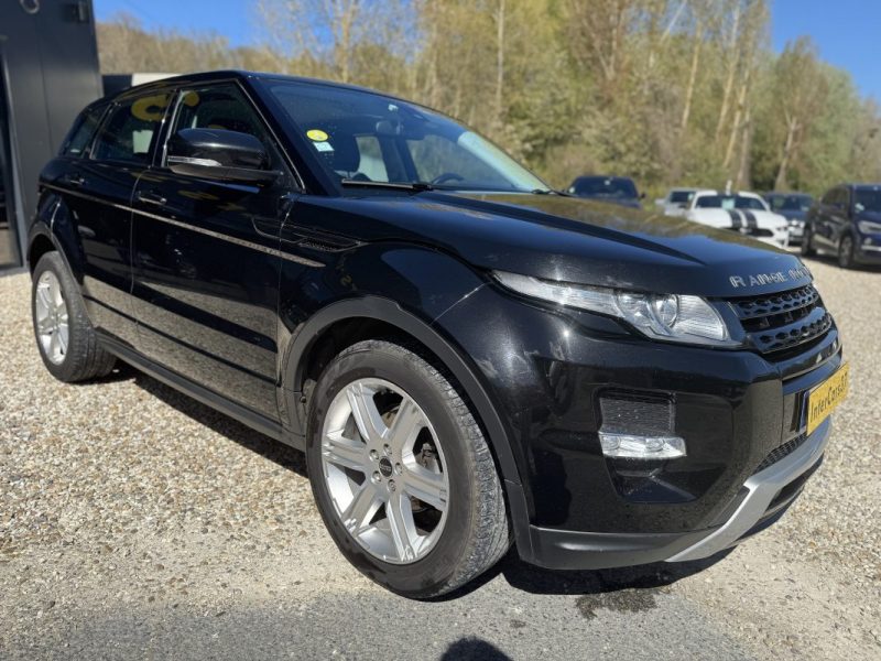 LAND ROVER Range Rover Evoque 2.2 TD4 4WD 150 cv