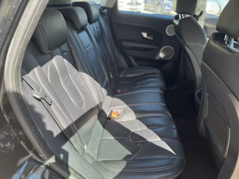 LAND ROVER Range Rover Evoque 2.2 TD4 4WD 150 cv