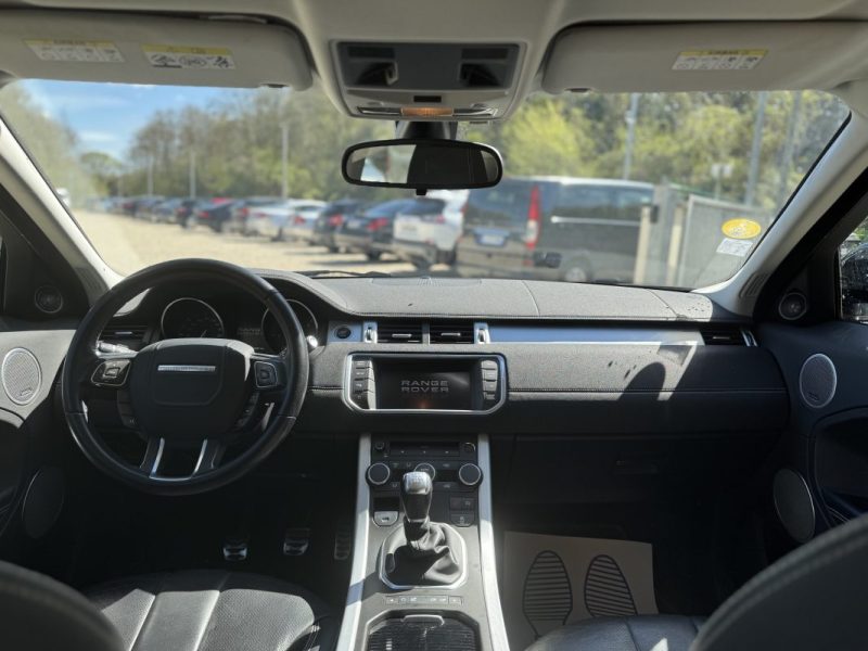 LAND ROVER Range Rover Evoque 2.2 TD4 4WD 150 cv