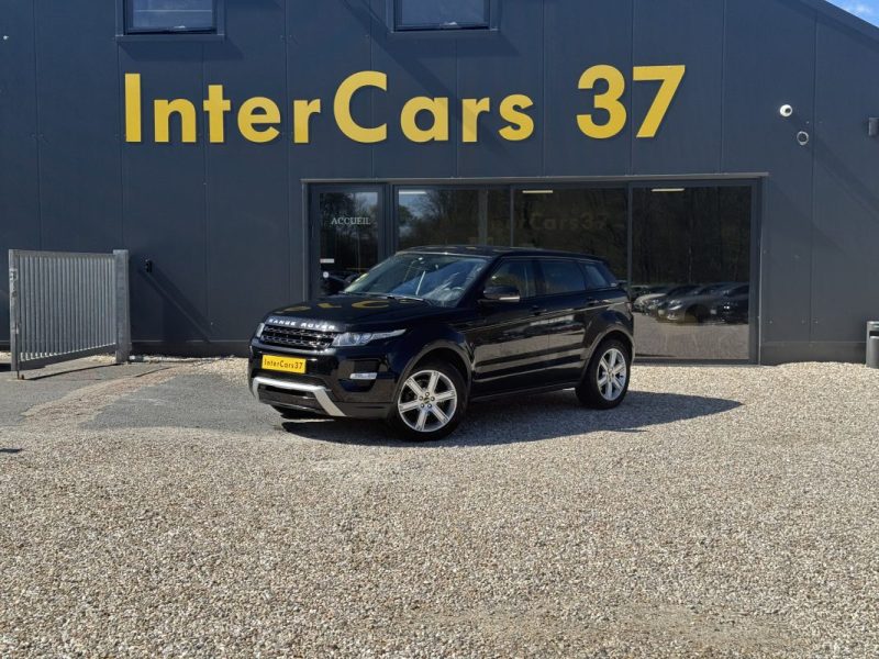 LAND ROVER Range Rover Evoque 2.2 TD4 4WD 150 cv