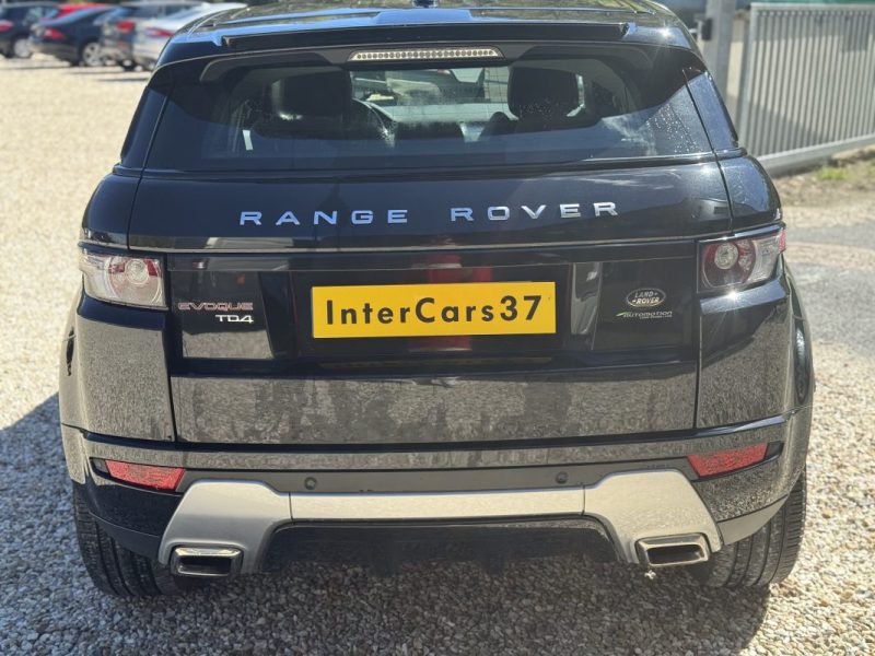 LAND ROVER Range Rover Evoque 2.2 TD4 4WD 150 cv
