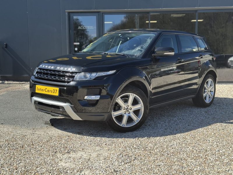 LAND ROVER Range Rover Evoque 2.2 TD4 4WD 150 cv