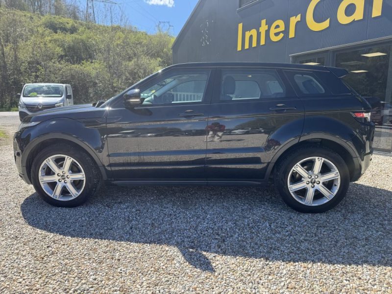 LAND ROVER Range Rover Evoque 2.2 TD4 4WD 150 cv