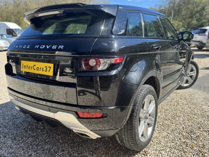 LAND ROVER Range Rover Evoque 2.2 TD4 4WD 150 cv