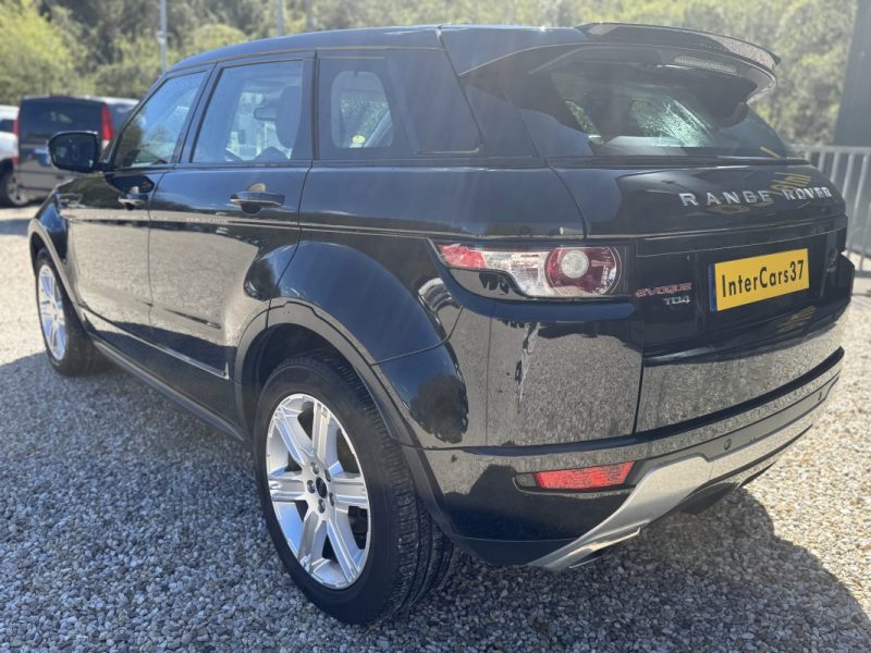 LAND ROVER Range Rover Evoque 2.2 TD4 4WD 150 cv