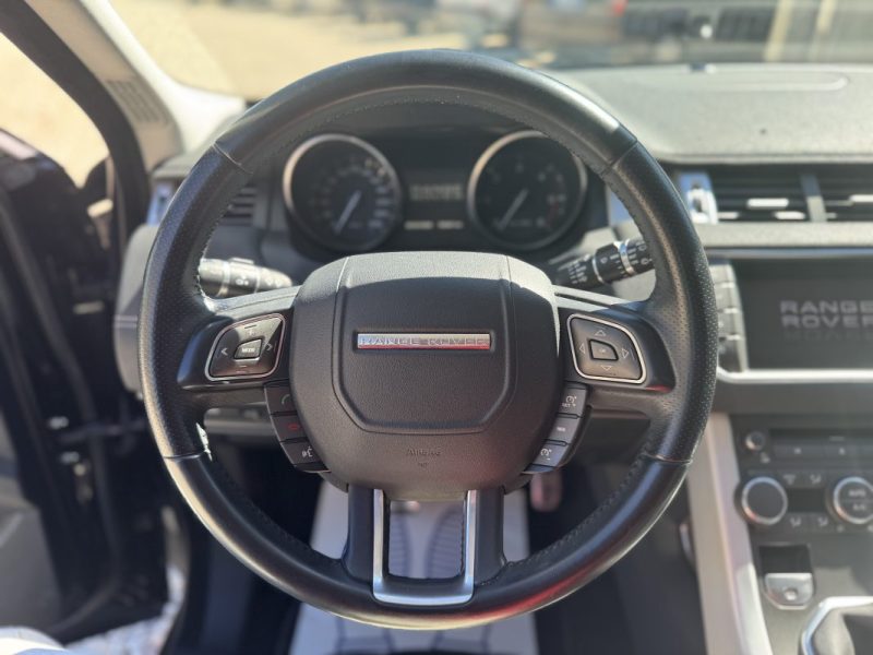 LAND ROVER Range Rover Evoque 2.2 TD4 4WD 150 cv