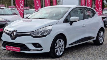 RENAULT CLIO IV 1.5 DCI 90 CV BUSINESS 2019