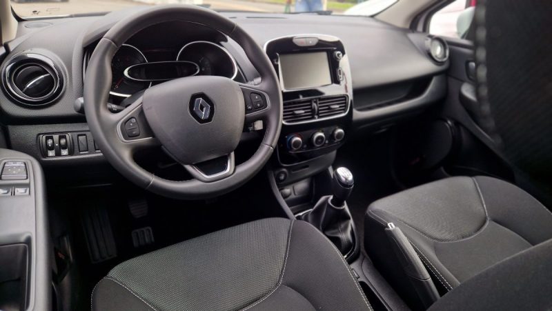 RENAULT CLIO IV 1.5 DCI 90 CV BUSINESS 2019