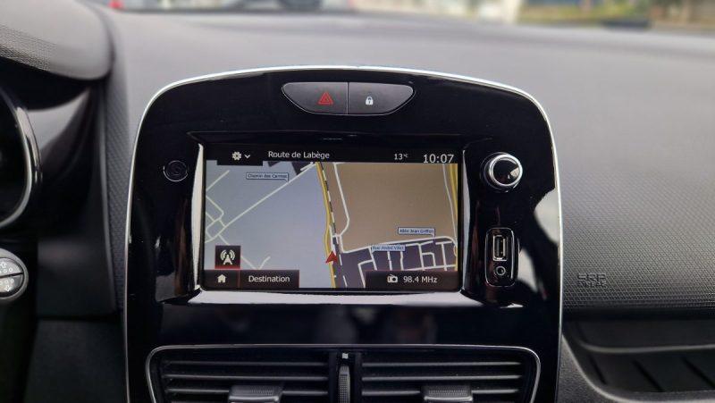 RENAULT CLIO IV 1.5 DCI 90 CV BUSINESS 2019