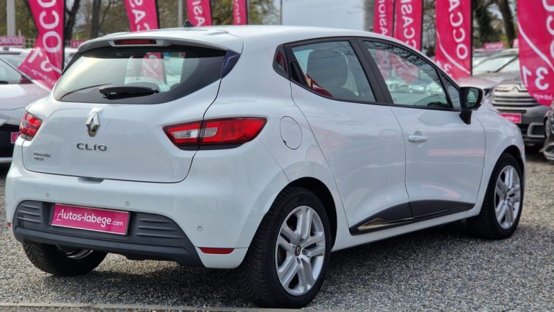 RENAULT CLIO IV 1.5 DCI 90 CV BUSINESS 2019