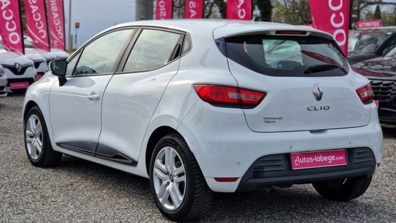RENAULT CLIO IV 1.5 DCI 90 CV BUSINESS 2019