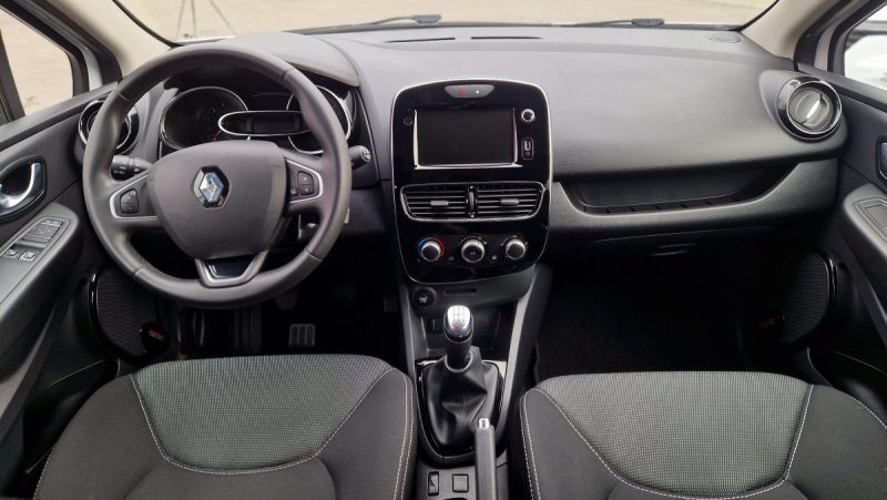 RENAULT CLIO IV 1.5 DCI 90 CV BUSINESS 2019