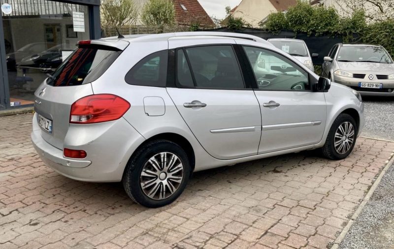 RENAULT CLIO III 1.5L dCi 68cv Dynamique_Break / Révisée&Garantie 